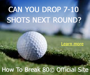 How to Break 80